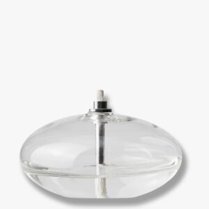 Olielamp Mette Ditmer transparant small 5706241955172