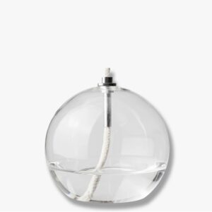 Olielamp medium Transparant Mette Ditmer 5706241955189