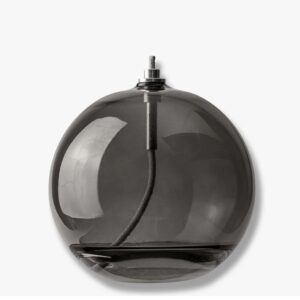 Olielamp Mette Ditmer large smoke 5706241953628