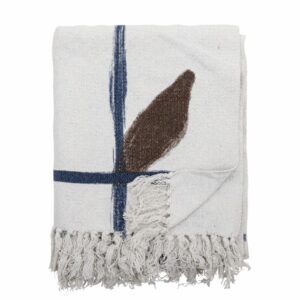Imperia plaid Bloomingville katoen 5711173337217