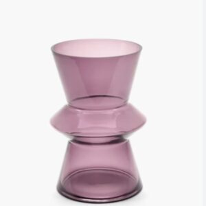 Vaas Serax Marie-Ann aubergine 5400959095600