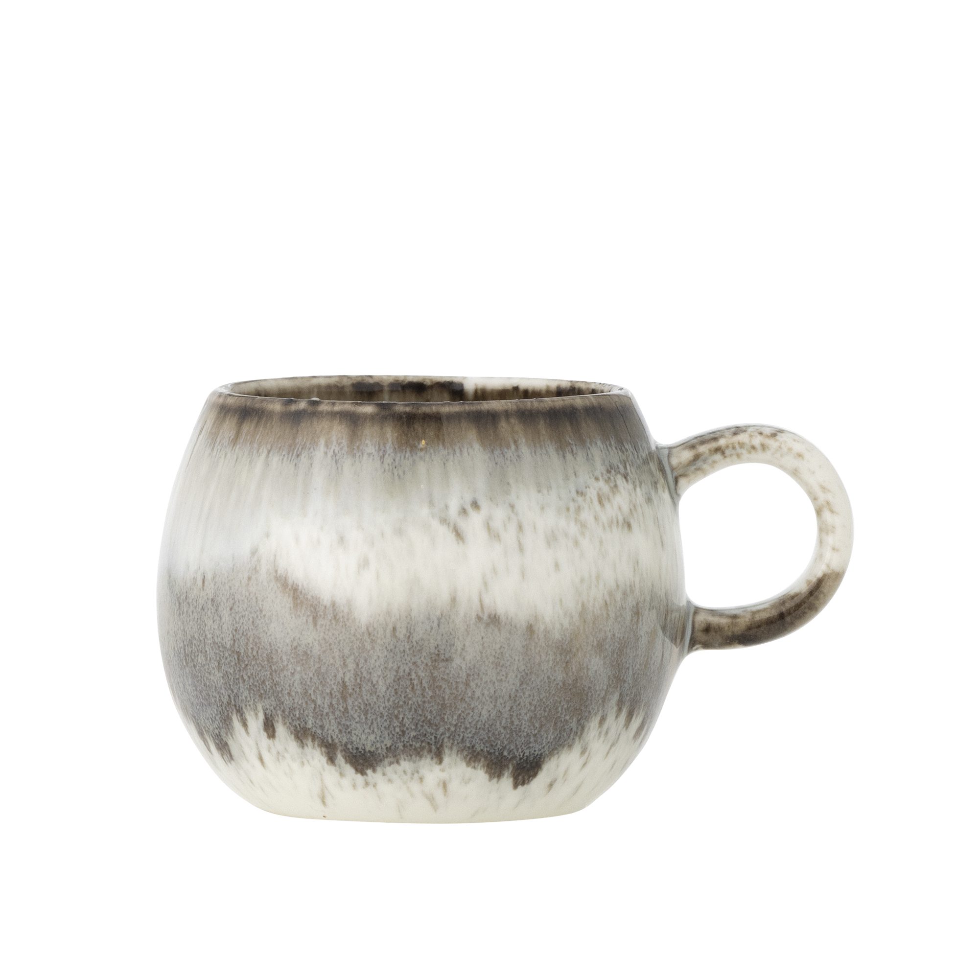 Paula espresso kop Bloomingville grijs 5711173337996