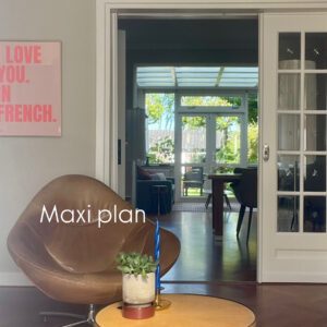 DRUP design maxi plan