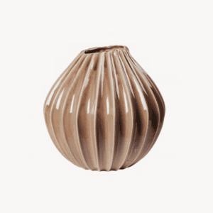 Broste Copenhagen Wide vaas M 25 cm