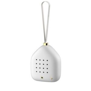 Jingle Bells white stars relaxound 4260529155681