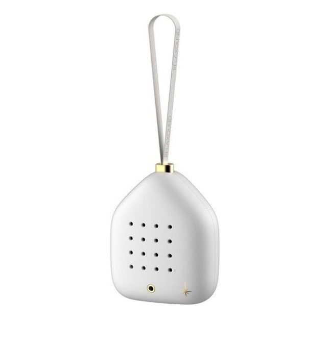 Jingle Bells white stars relaxound 4260529155681